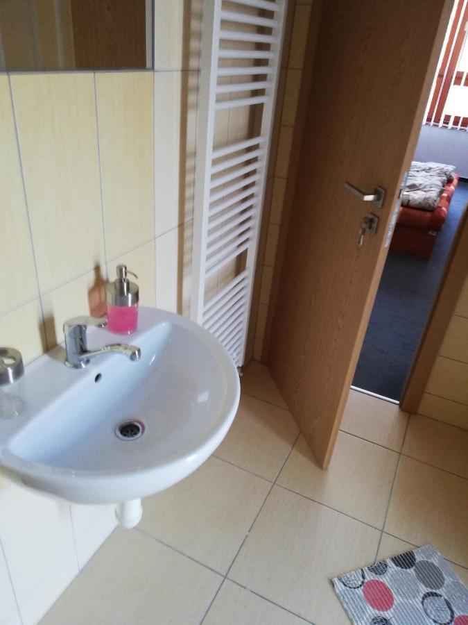 Studia Sprava Tanapu Lägenhet Štrbské Pleso Exteriör bild