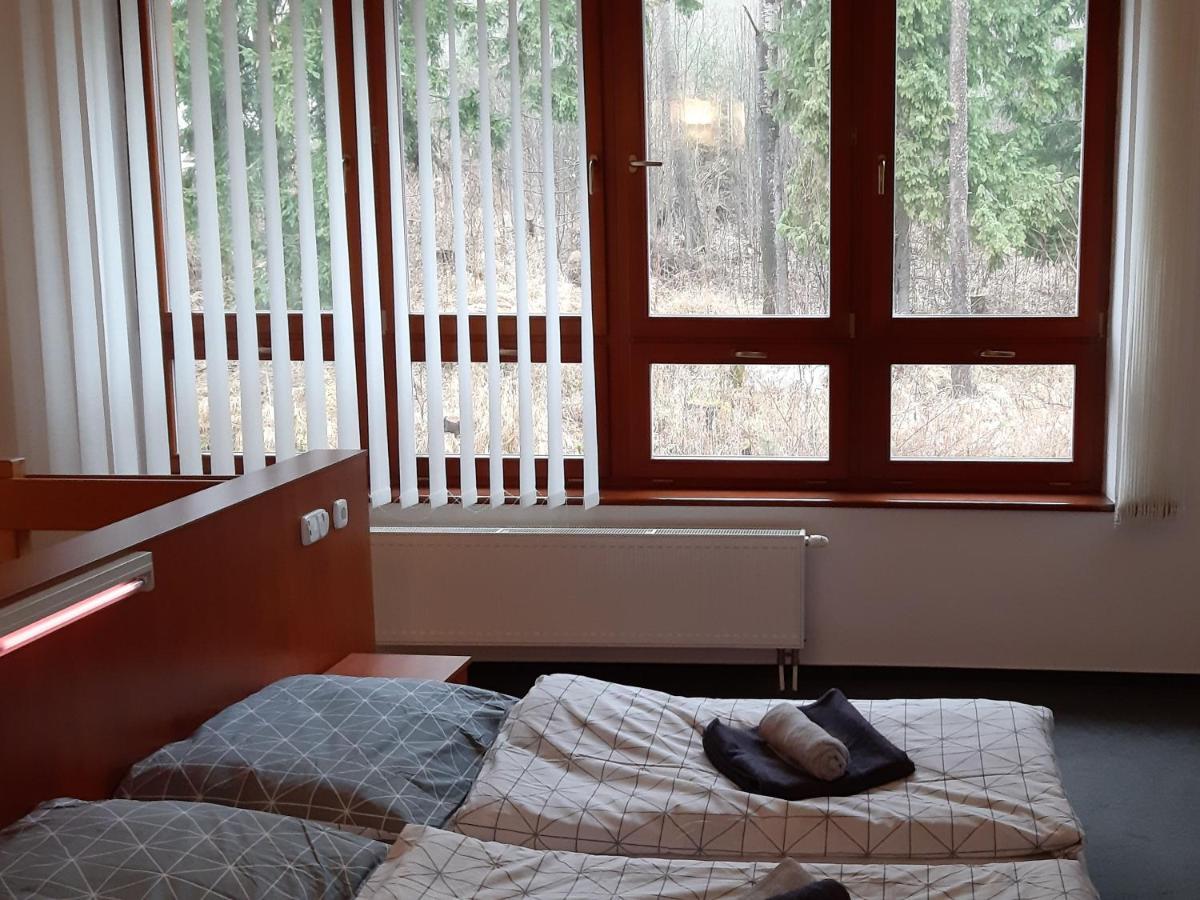 Studia Sprava Tanapu Lägenhet Štrbské Pleso Exteriör bild