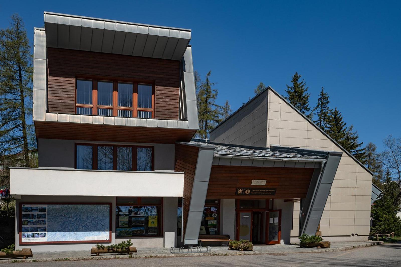 Studia Sprava Tanapu Lägenhet Štrbské Pleso Exteriör bild