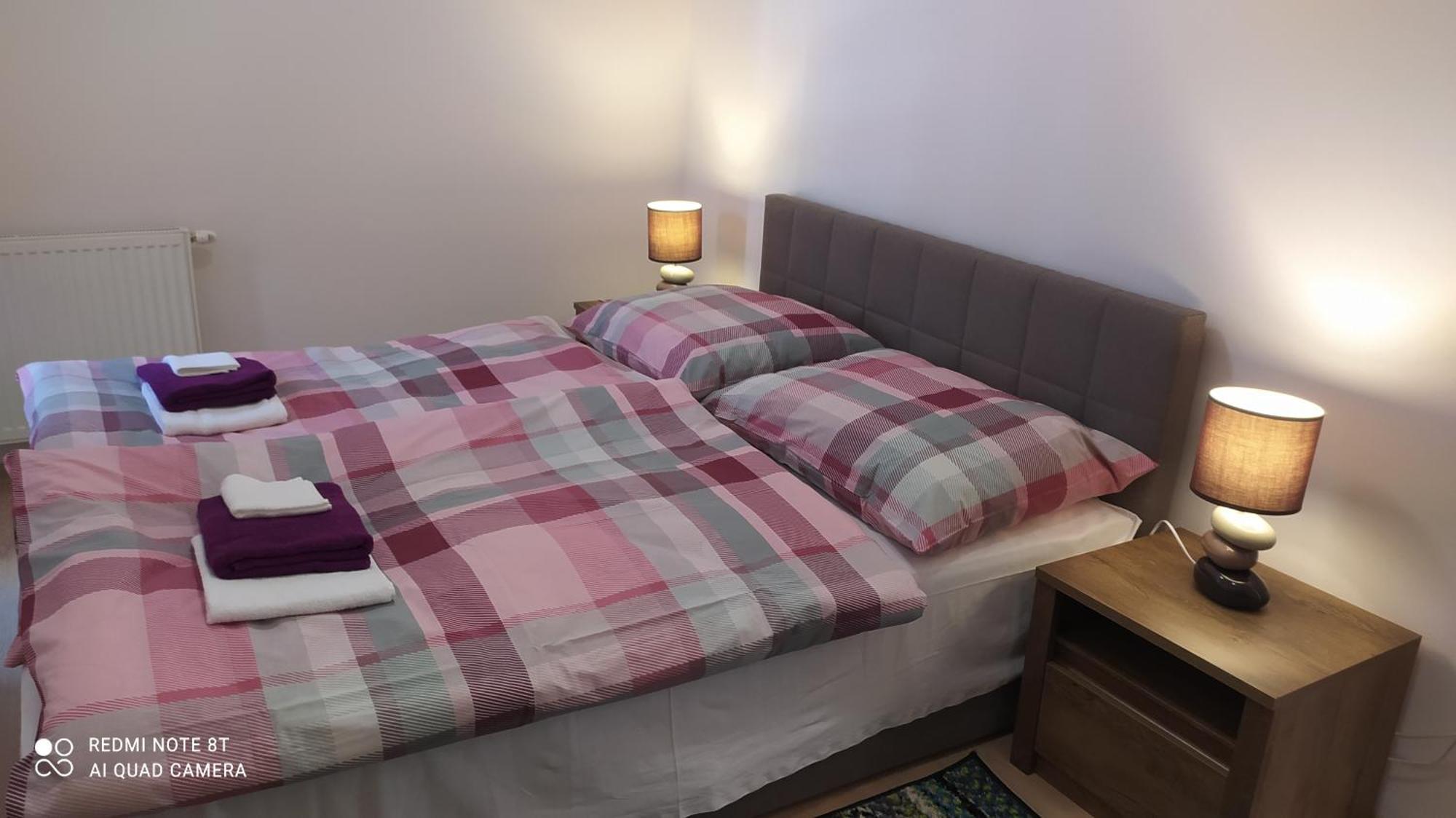 Studia Sprava Tanapu Lägenhet Štrbské Pleso Rum bild